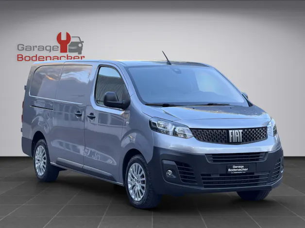 FIAT Scudo 2.0 MJ L3 Business AT * 1234 kg Nutzlast * Klima * 3 Sitzer * Automat *