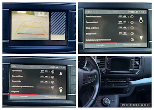 FIAT Scudo 2.0 MJ L3 Business AT * 1234 kg Nutzlast * Klima * 3 Sitzer * Automat *