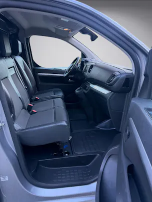 FIAT Scudo 2.0 MJ L3 Business AT * 1234 kg Nutzlast * Klima * 3 Sitzer * Automat *