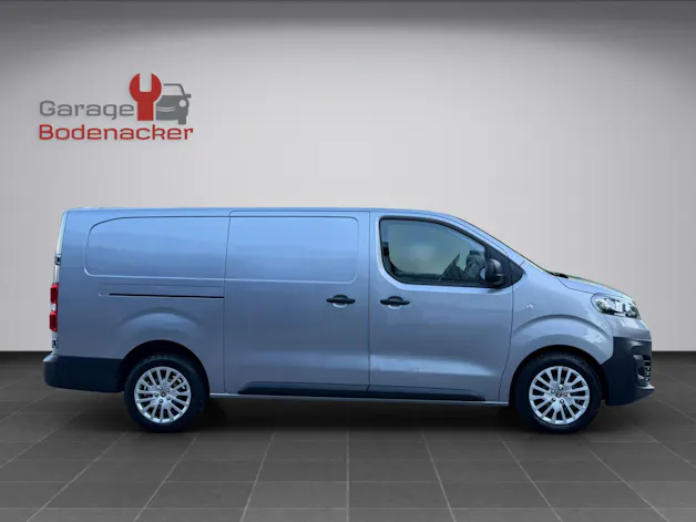 FIAT Scudo 2.0 MJ L3 Business AT * 1234 kg Nutzlast * Klima * 3 Sitzer * Automat *