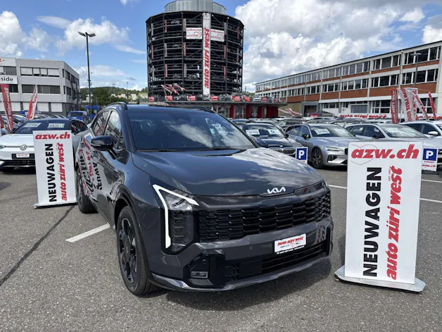 Kia Sportage 1.6T-GDi HEV GT-Line 239PS 4x4 Automat NEUES MODELL