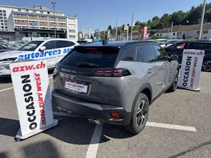 PEUGEOT 2008 1.2 PureTech GT Automat