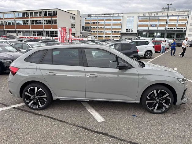 SKODA Scala 1.5 TSi Monte Carlo DSG-Automat