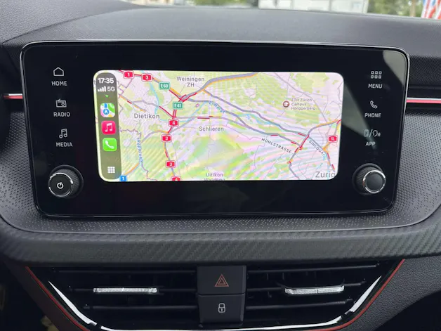 SKODA Scala 1.5 TSi Monte Carlo DSG-Automat