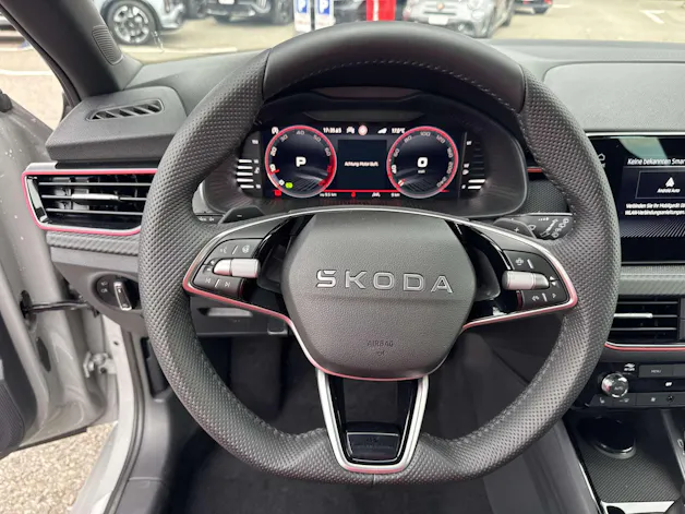 SKODA Scala 1.5 TSi Monte Carlo DSG-Automat