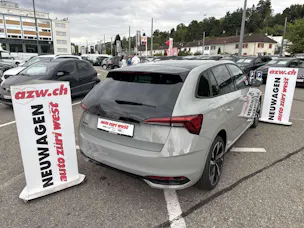 SKODA Scala 1.5 TSi Monte Carlo DSG-Automat