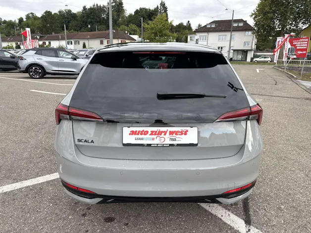 SKODA Scala 1.5 TSi Monte Carlo DSG-Automat