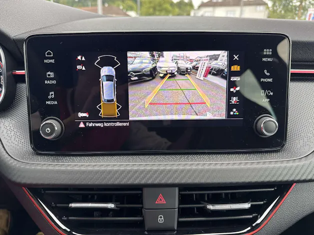 SKODA Scala 1.5 TSi Monte Carlo DSG-Automat