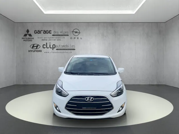 HYUNDAI ix20 1.6 Amplia
