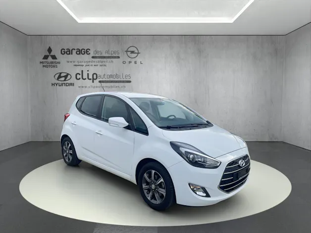HYUNDAI ix20 1.6 Amplia