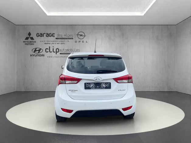 HYUNDAI ix20 1.6 Amplia