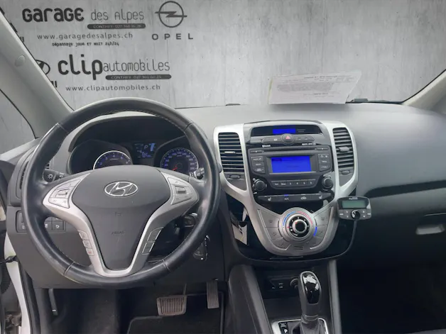 HYUNDAI ix20 1.6 Amplia