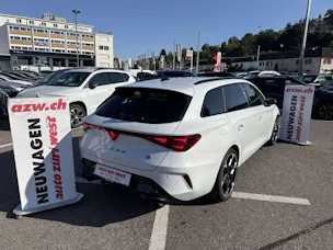 CUPRA LEON ST 2.0 TSi VZ 4Drive 333PS DSG-Automat