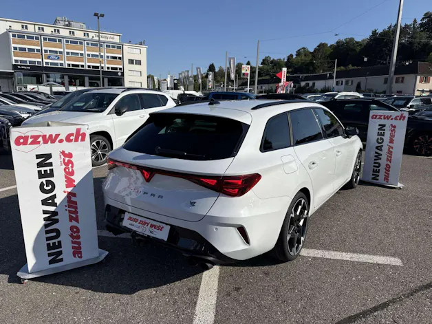 CUPRA LEON ST 2.0 TSi VZ 4Drive 333PS DSG-Automat
