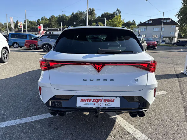 CUPRA LEON ST 2.0 TSi VZ 4Drive 333PS DSG-Automat