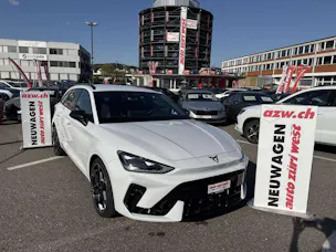 CUPRA LEON ST 2.0 TSi VZ 4Drive 333PS DSG-Automat