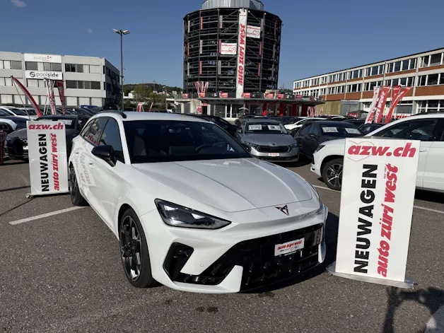 CUPRA LEON ST 2.0 TSi VZ 4Drive 333PS DSG-Automat