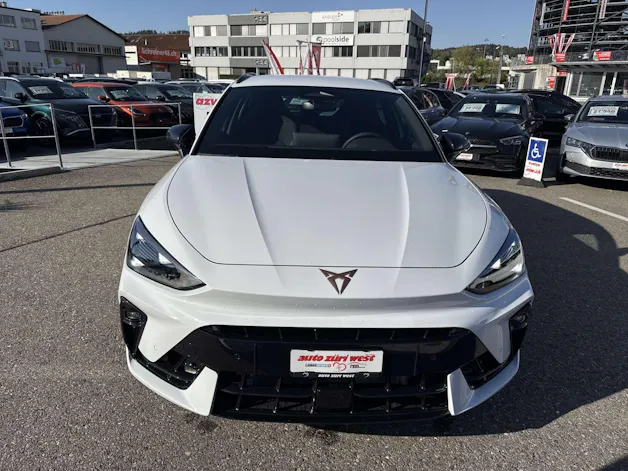 CUPRA LEON ST 2.0 TSi VZ 4Drive 333PS DSG-Automat