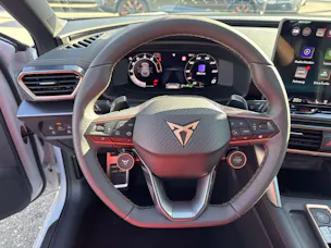 CUPRA LEON ST 2.0 TSi VZ 4Drive 333PS DSG-Automat