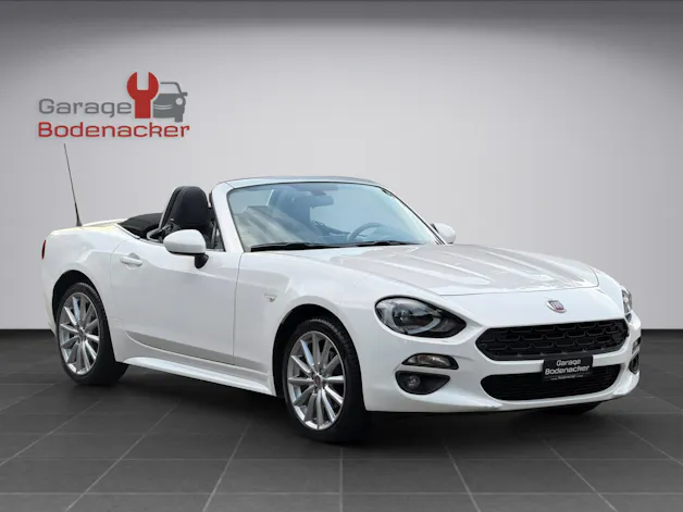FIAT 124 Spider 1.4 TB Lusso