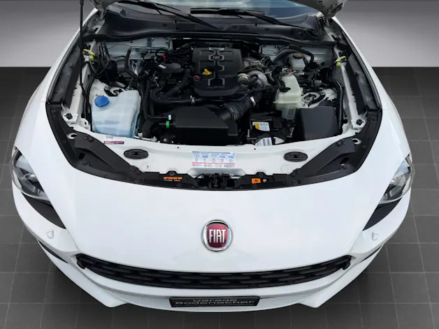 FIAT 124 Spider 1.4 TB Lusso