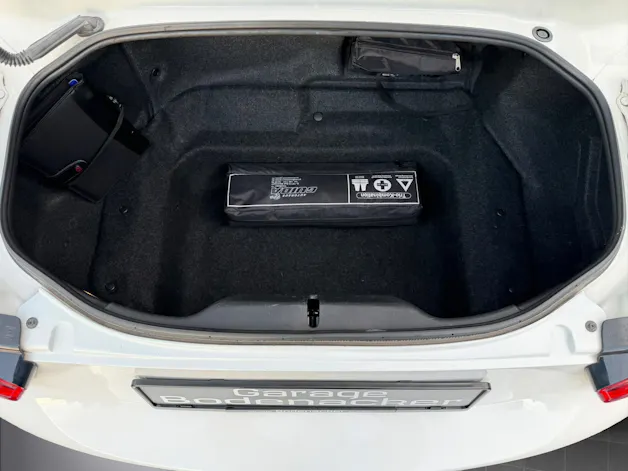 FIAT 124 Spider 1.4 TB Lusso