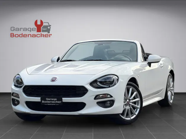 FIAT 124 Spider 1.4 TB Lusso