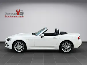FIAT 124 Spider 1.4 TB Lusso