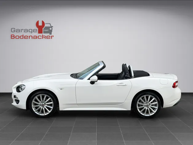 FIAT 124 Spider 1.4 TB Lusso