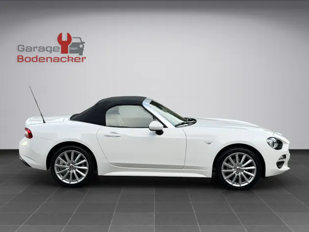 FIAT 124 Spider 1.4 TB Lusso