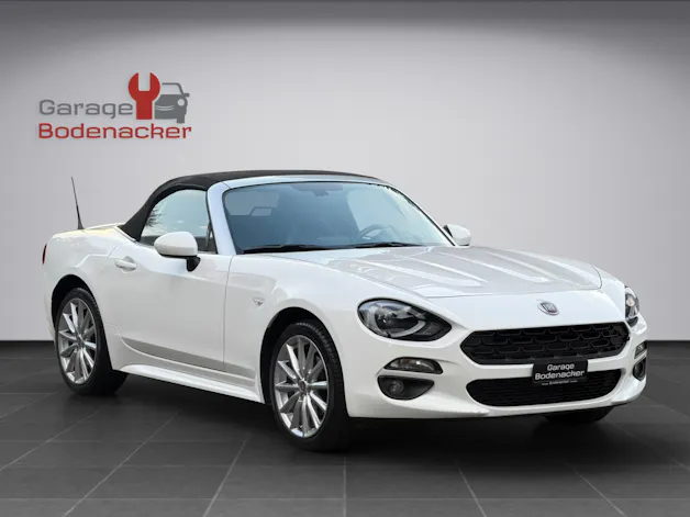 FIAT 124 Spider 1.4 TB Lusso