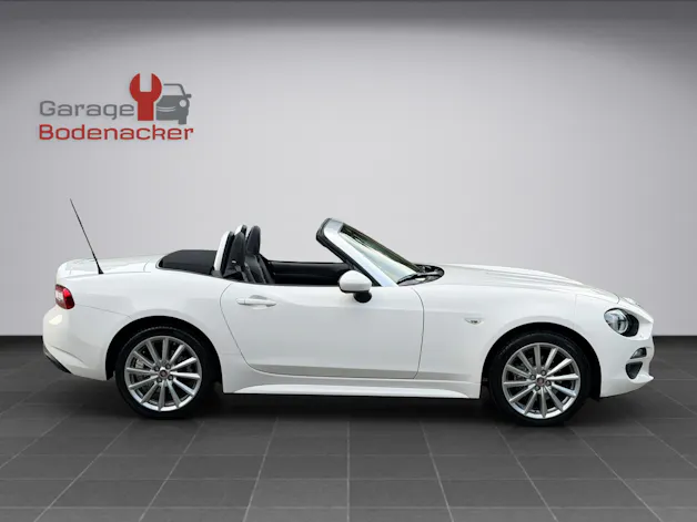 FIAT 124 Spider 1.4 TB Lusso