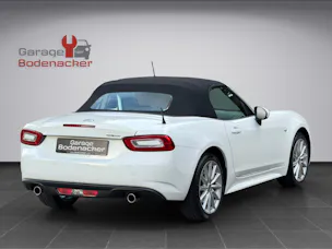FIAT 124 Spider 1.4 TB Lusso