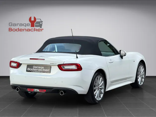 FIAT 124 Spider 1.4 TB Lusso
