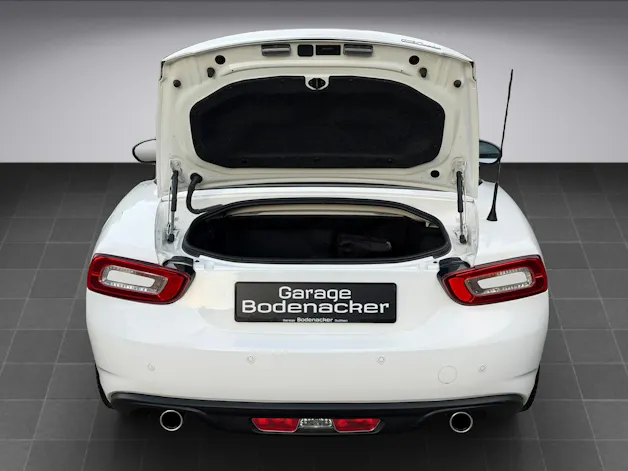FIAT 124 Spider 1.4 TB Lusso