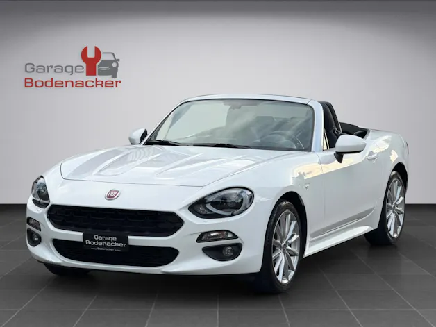 FIAT 124 Spider 1.4 TB Lusso