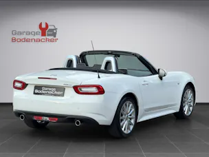 FIAT 124 Spider 1.4 TB Lusso