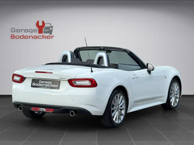 FIAT 124 Spider 1.4 TB Lusso
