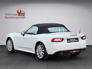 FIAT 124 Spider 1.4 TB Lusso