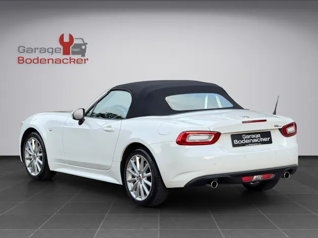 FIAT 124 Spider 1.4 TB Lusso