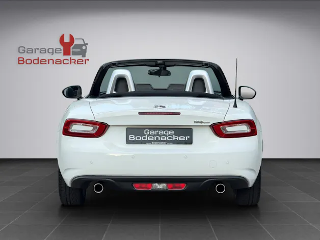 FIAT 124 Spider 1.4 TB Lusso