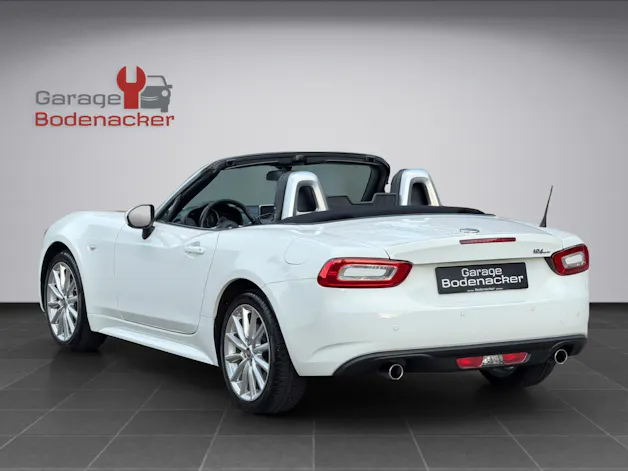 FIAT 124 Spider 1.4 TB Lusso