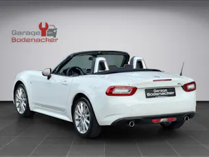 FIAT 124 Spider 1.4 TB Lusso