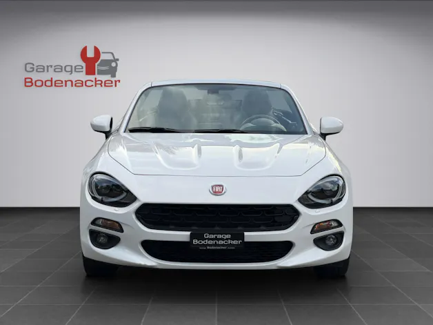 FIAT 124 Spider 1.4 TB Lusso