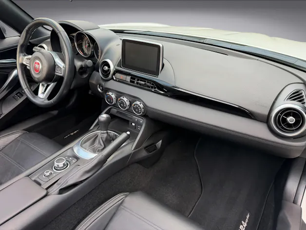 FIAT 124 Spider 1.4 TB Lusso