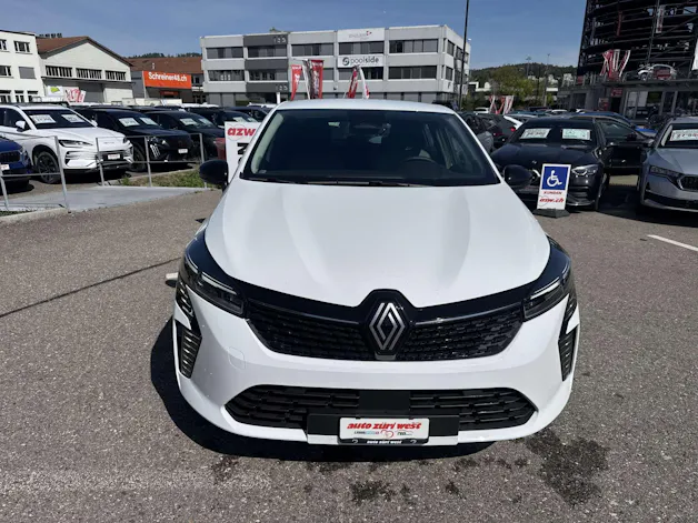 RENAULT Clio 1.5 DCi Evolution 100PS