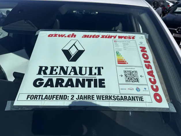 RENAULT Clio 1.5 DCi Evolution 100PS