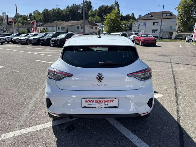 RENAULT Clio 1.5 DCi Evolution 100PS