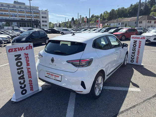 RENAULT Clio 1.5 DCi Evolution 100PS