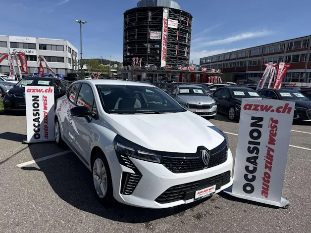 RENAULT Clio 1.5 DCi Evolution 100PS